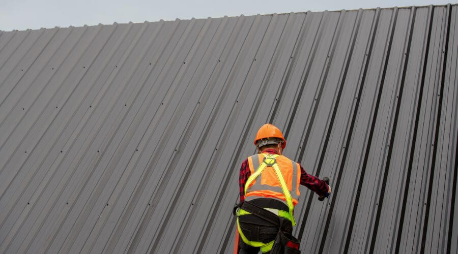Professional residential roofers in Desdemona, TX